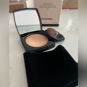Chanel powder shade B20
